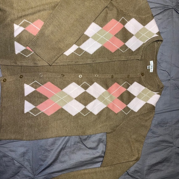 Croft and Barrow Cardigan - Picture 1 of 1